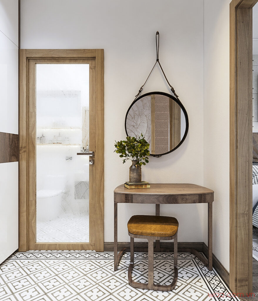Căn hộ Duplex Vista Verde - WAA | Interior & Architecture