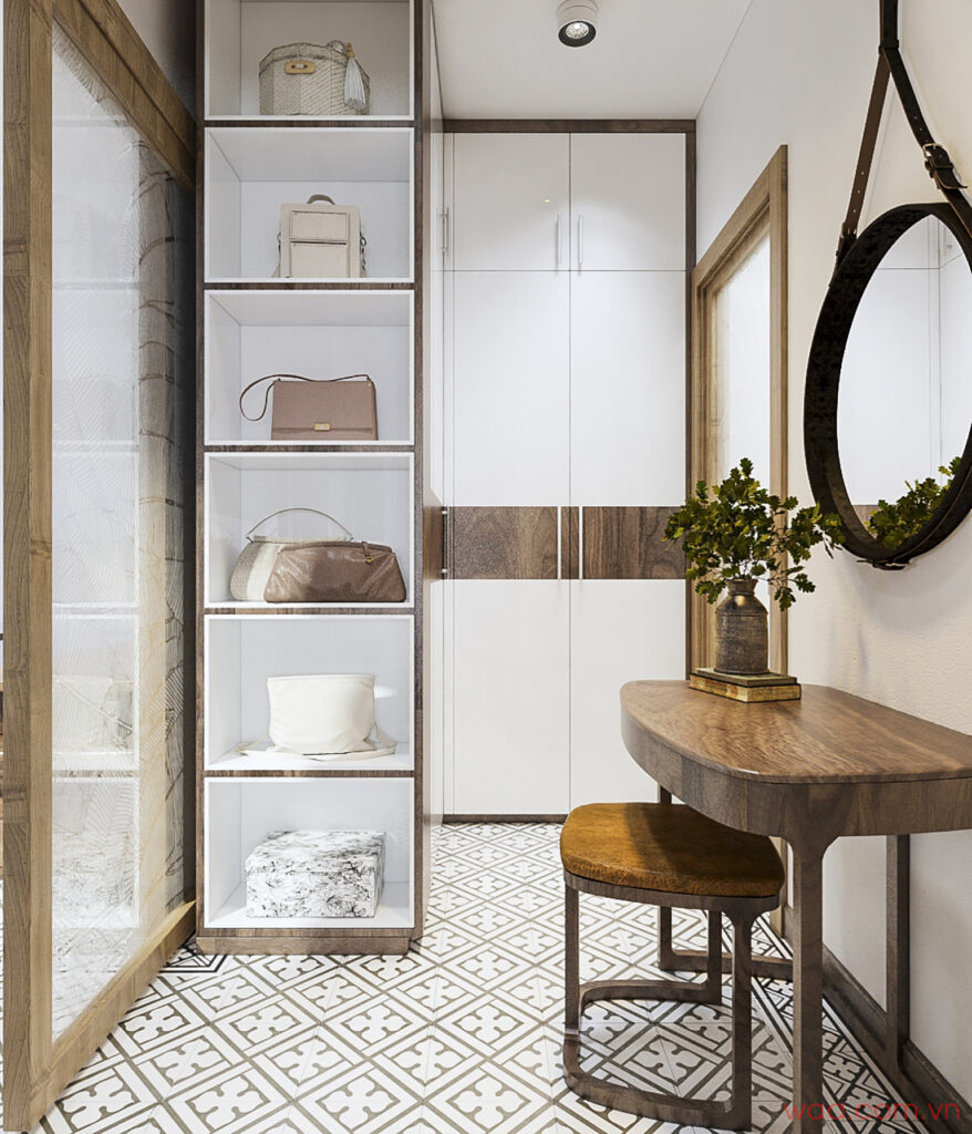 Căn hộ Duplex Vista Verde - WAA | Interior & Architecture