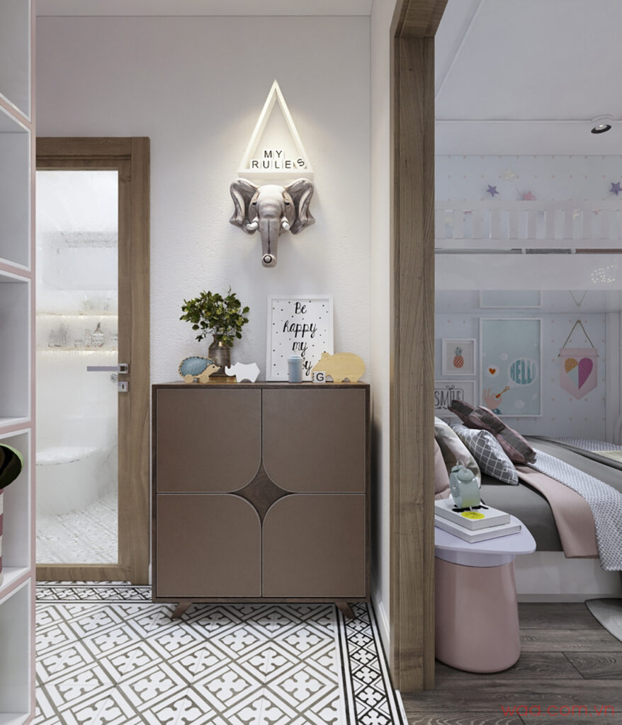 Căn hộ Duplex Vista Verde - WAA | Interior & Architecture