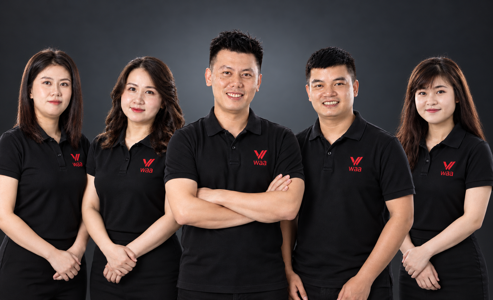 Đội ngũ WAA Design & Build